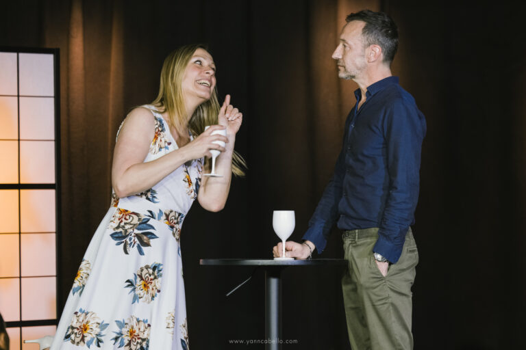Photo du spectacle 20 ans après ! à la Comédie du Finistère