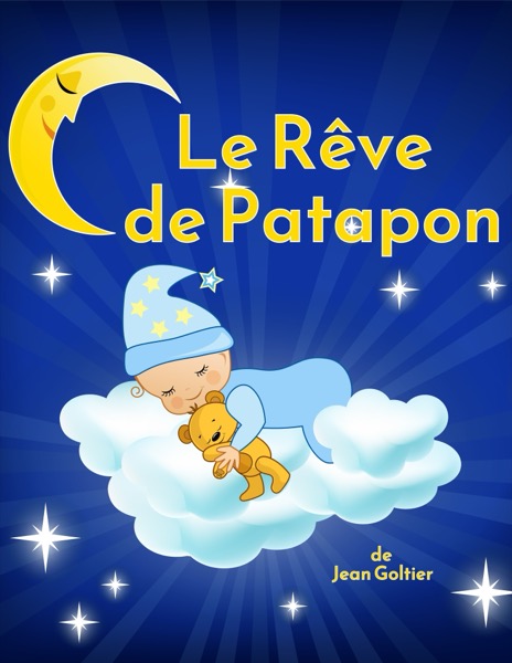 Affiche du spectacle Patapon et la forêt des chansons à la Comédie du Finistère