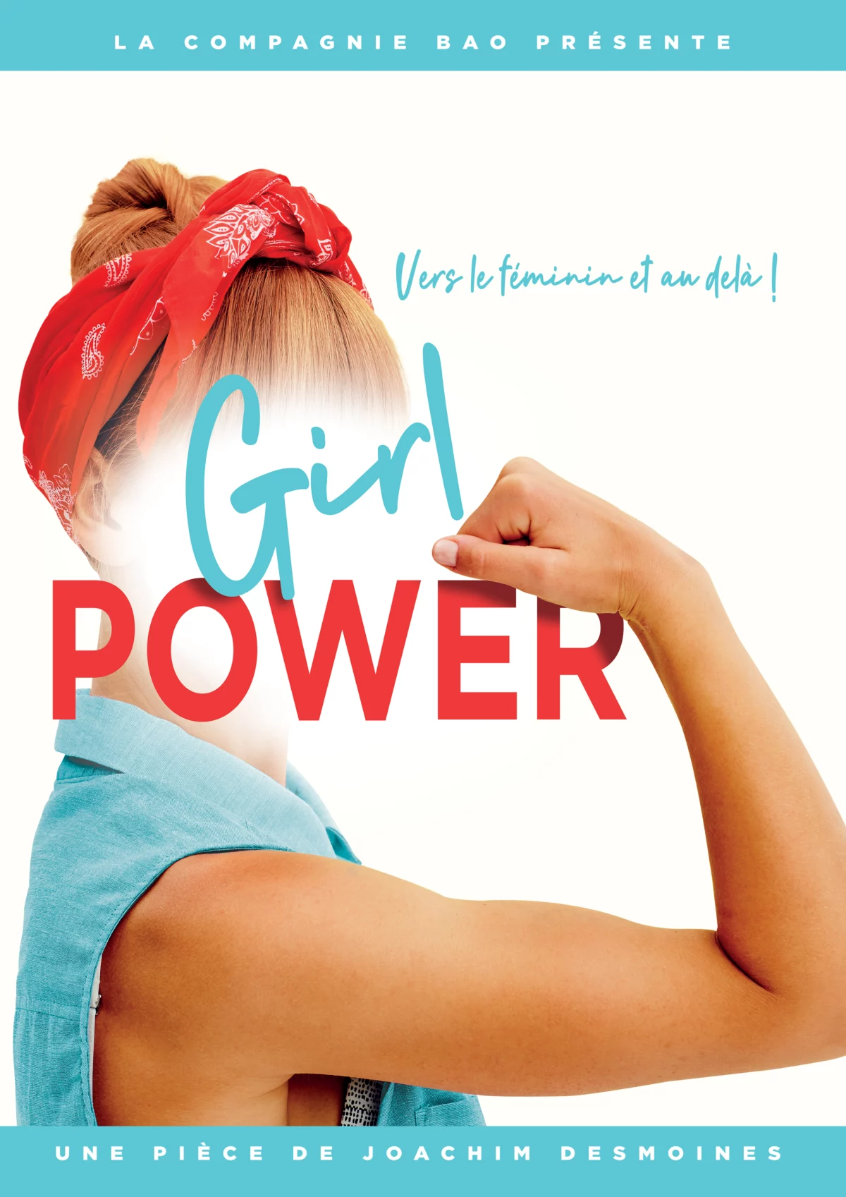 Affiche Girl Power