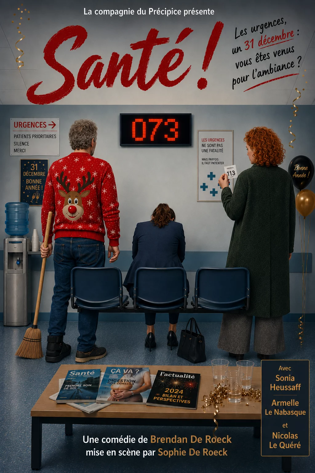 Affiche Santé !